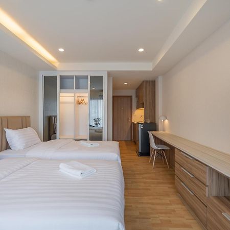 Exoresidence The Heart Of Chinatown Bangkok Exterior photo
