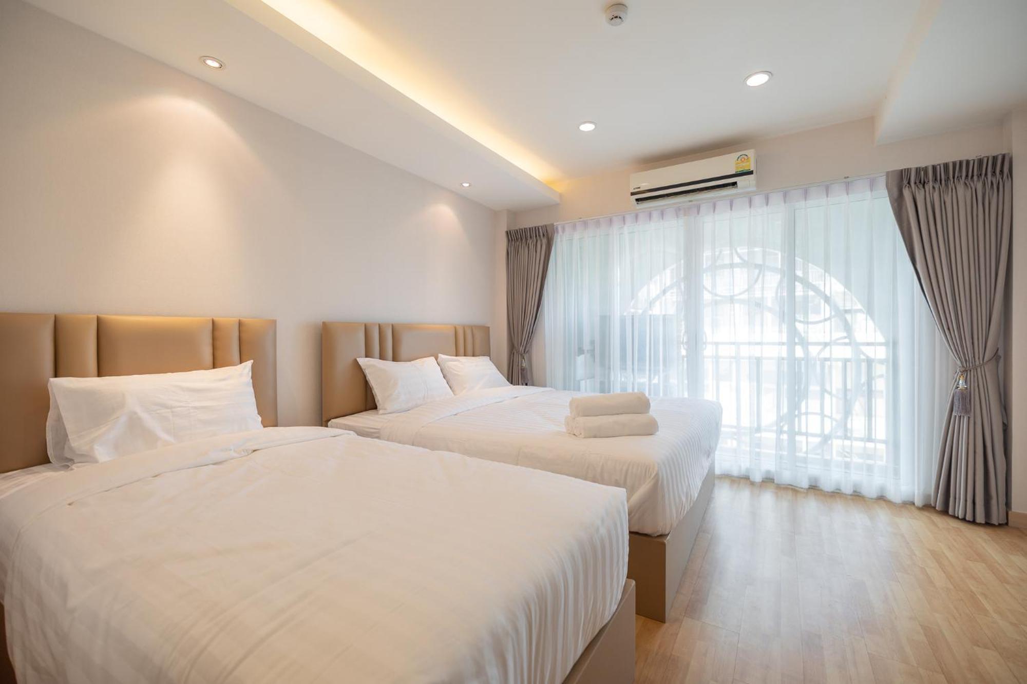 Exoresidence The Heart Of Chinatown Bangkok Exterior photo
