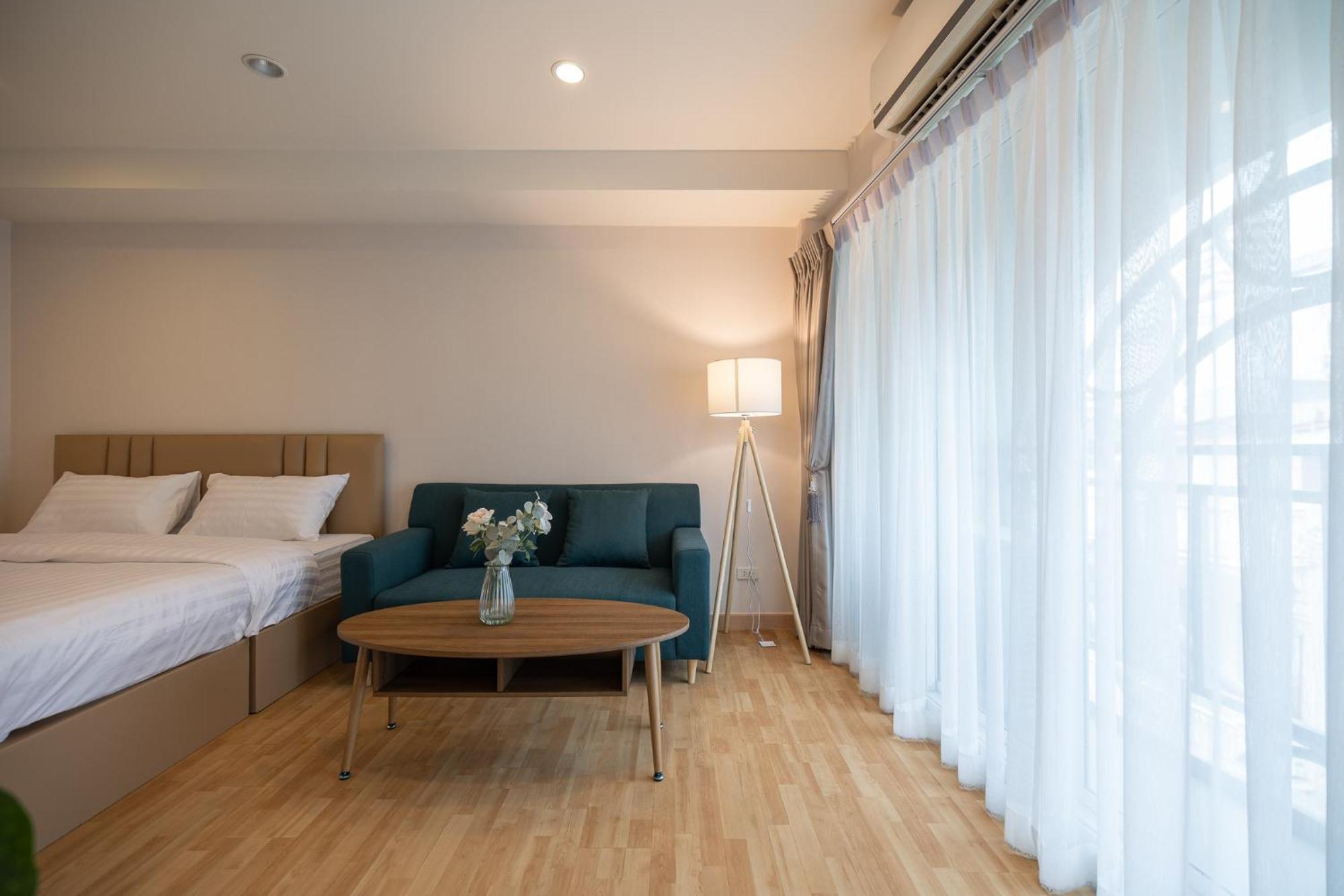Exoresidence The Heart Of Chinatown Bangkok Exterior photo