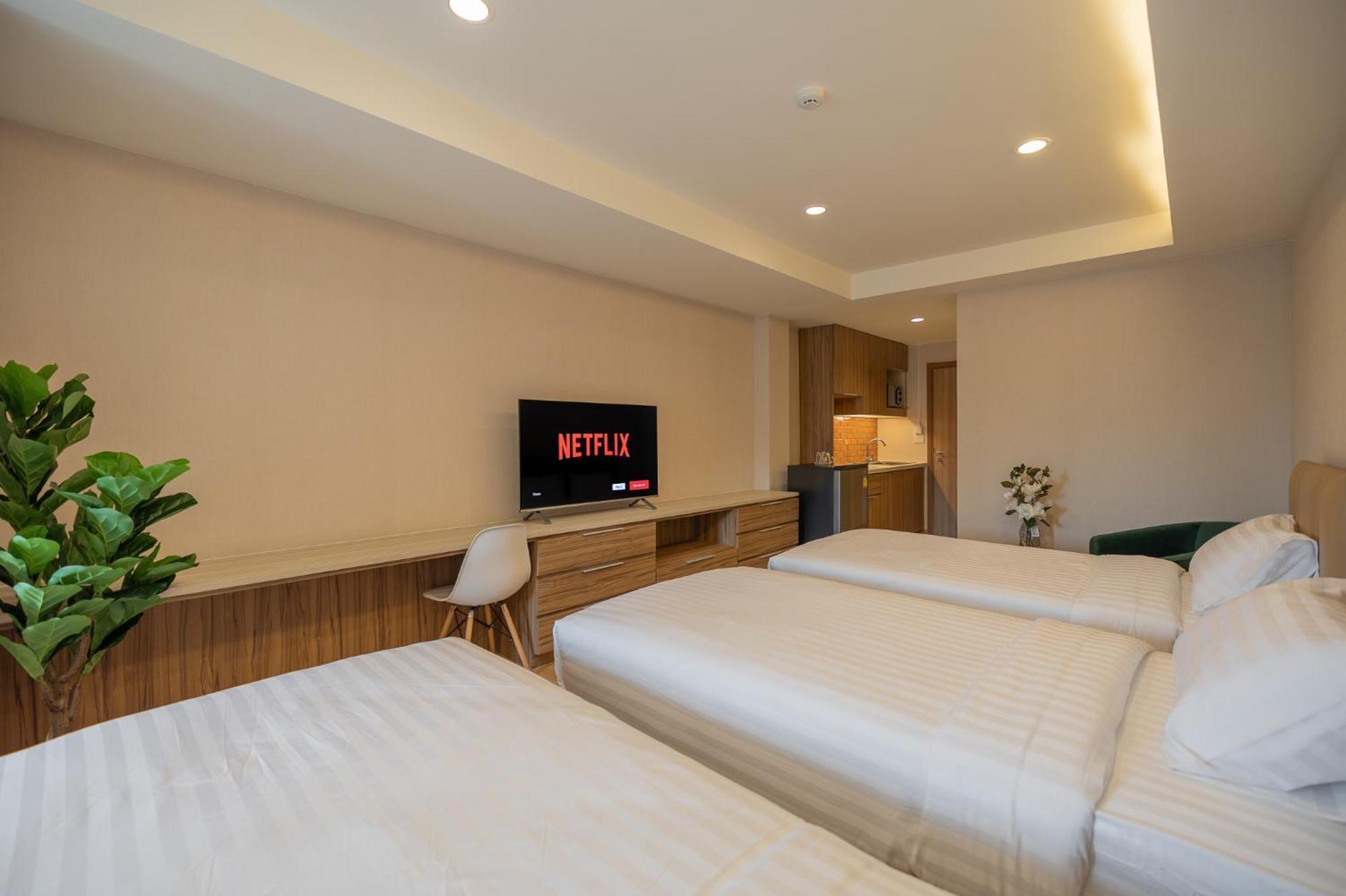 Exoresidence The Heart Of Chinatown Bangkok Exterior photo