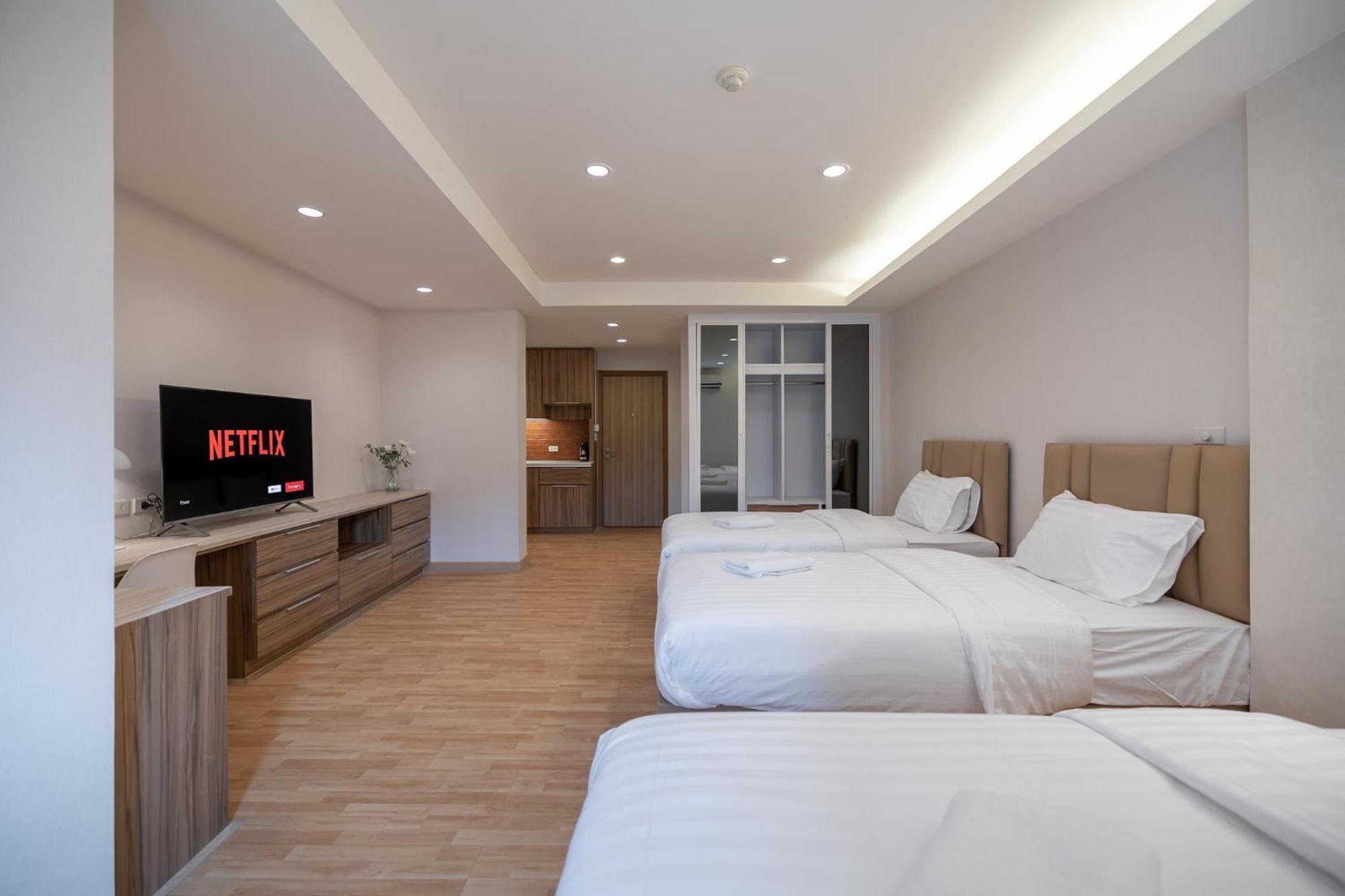 Exoresidence The Heart Of Chinatown Bangkok Exterior photo
