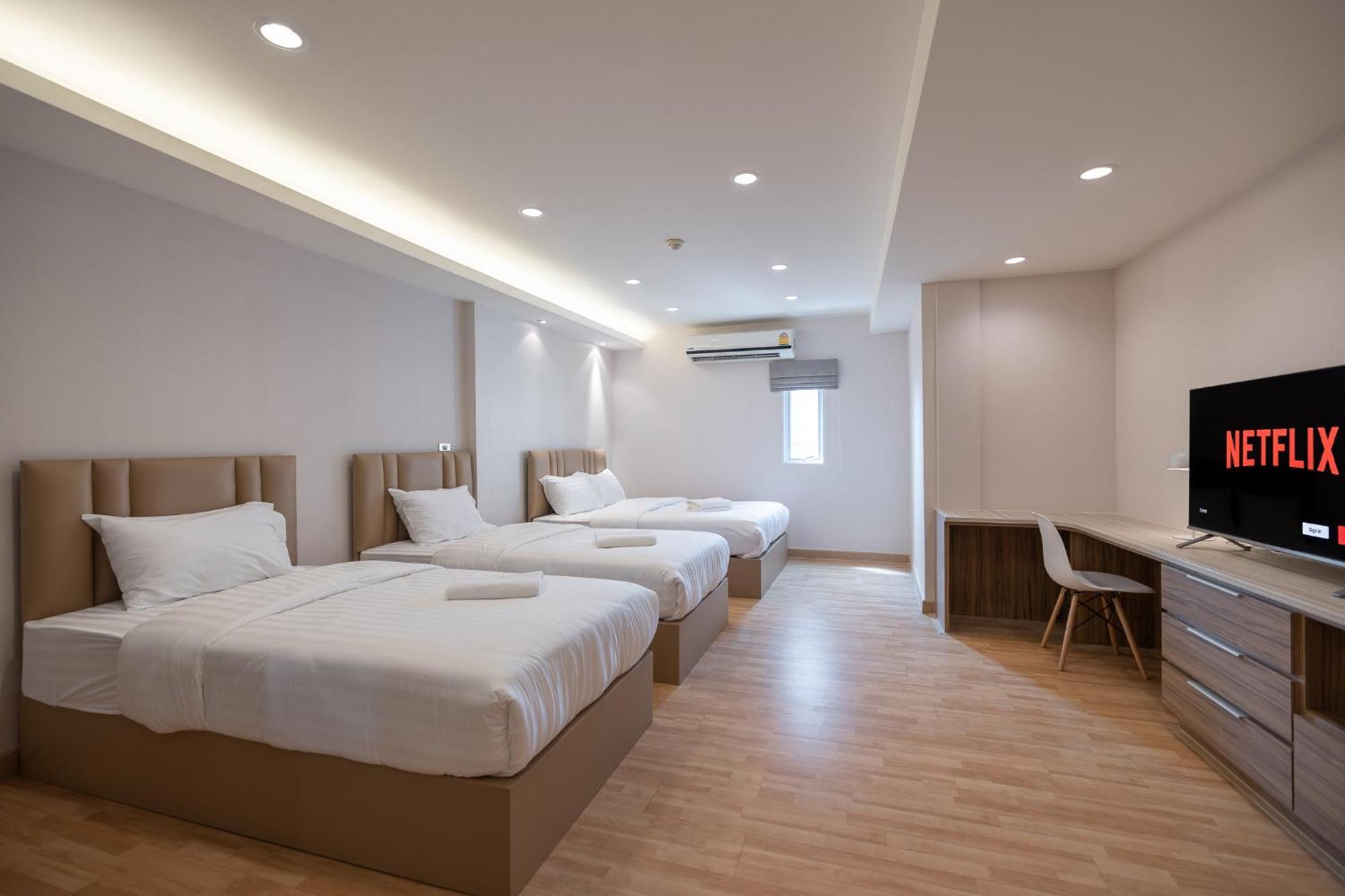 Exoresidence The Heart Of Chinatown Bangkok Exterior photo