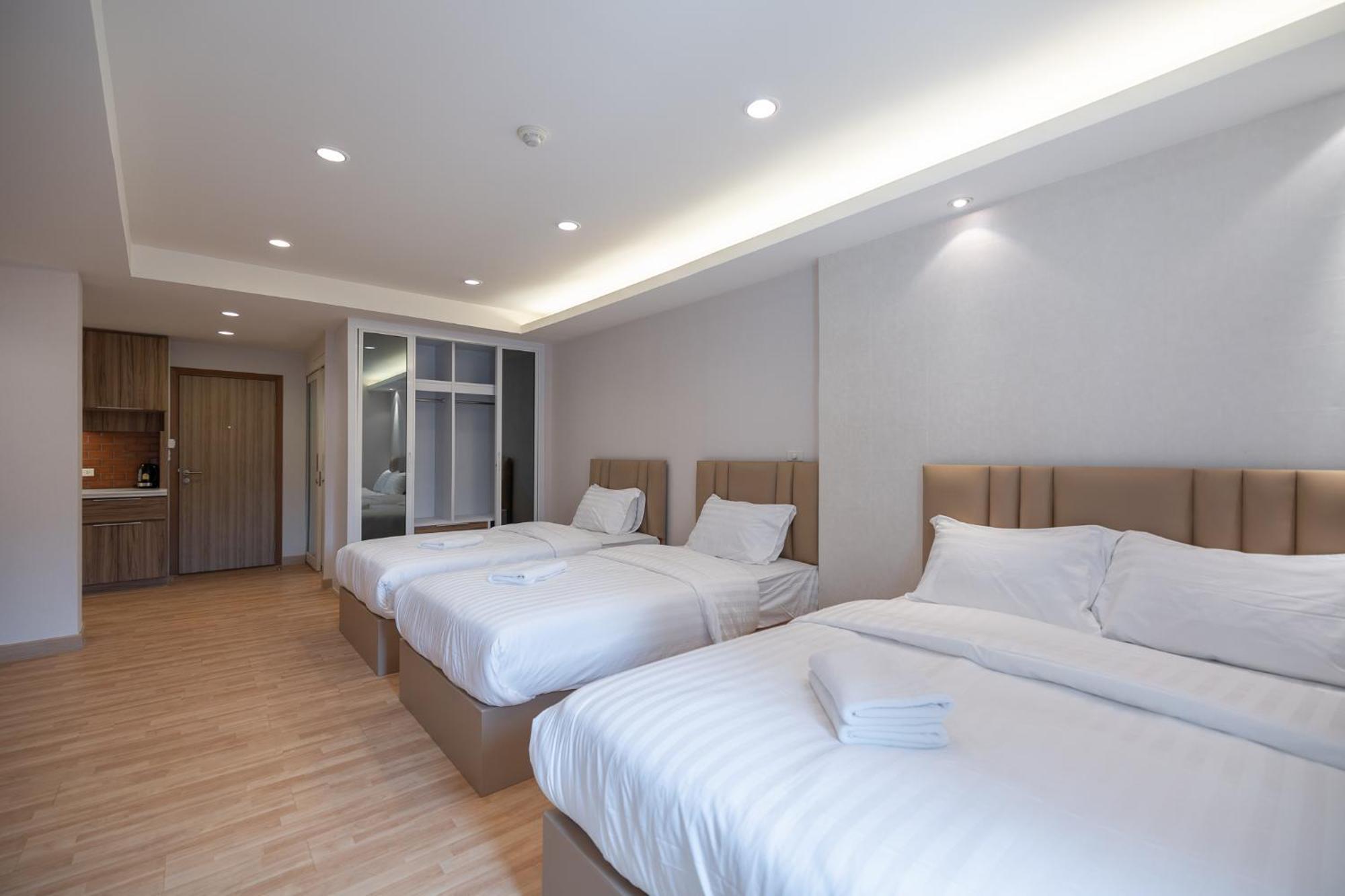 Exoresidence The Heart Of Chinatown Bangkok Exterior photo