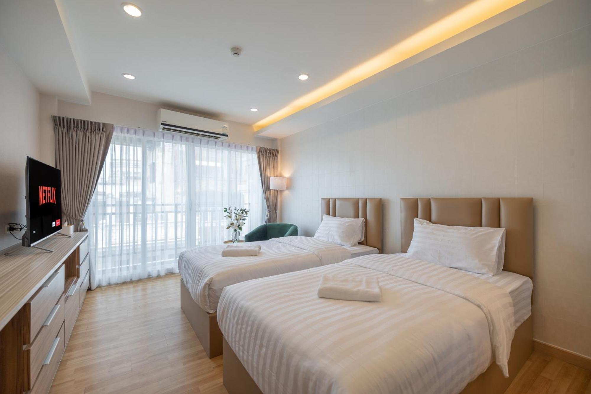 Exoresidence The Heart Of Chinatown Bangkok Exterior photo