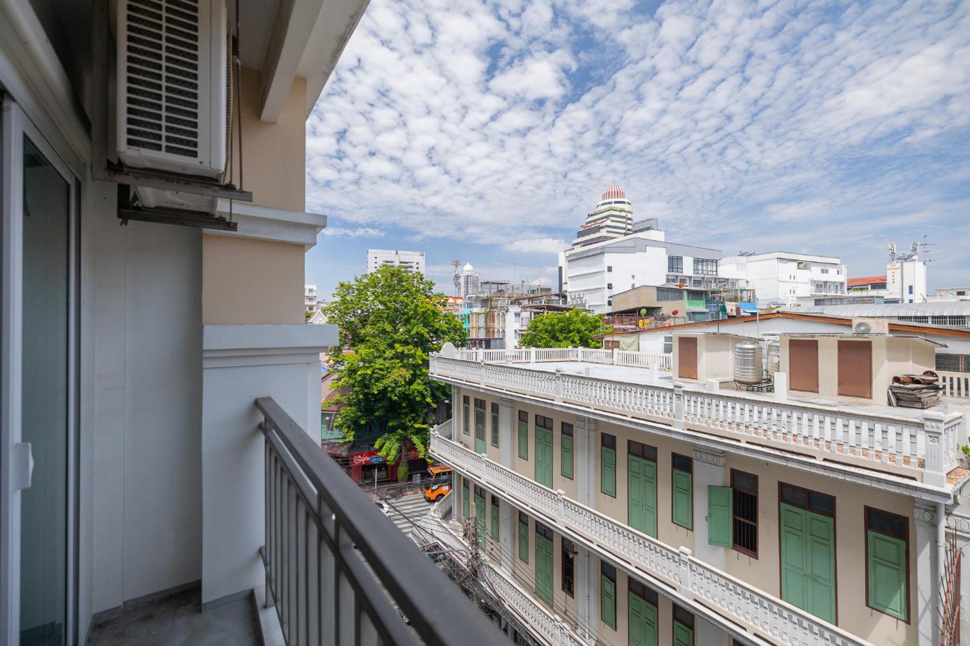 Exoresidence The Heart Of Chinatown Bangkok Exterior photo