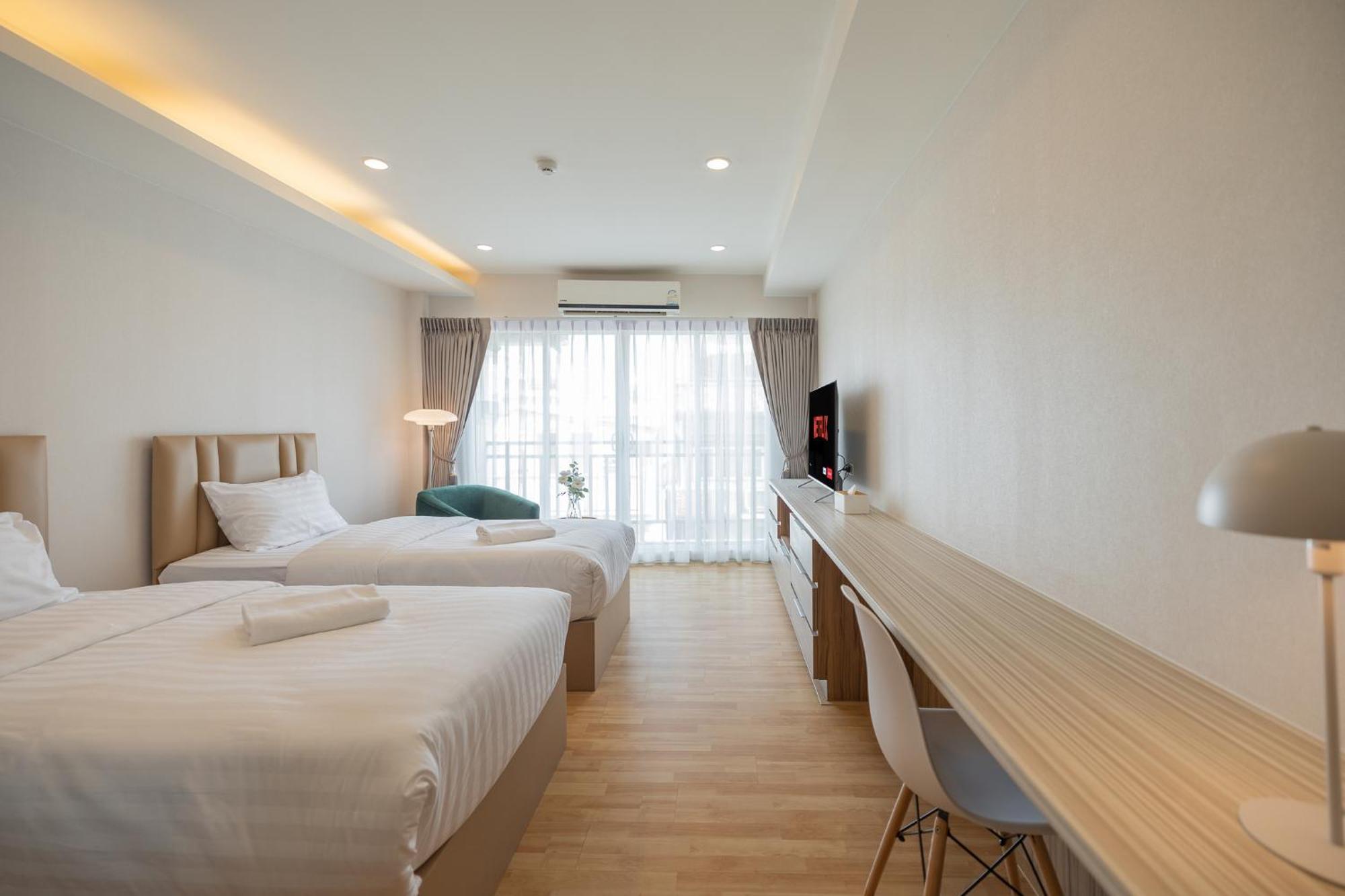 Exoresidence The Heart Of Chinatown Bangkok Exterior photo