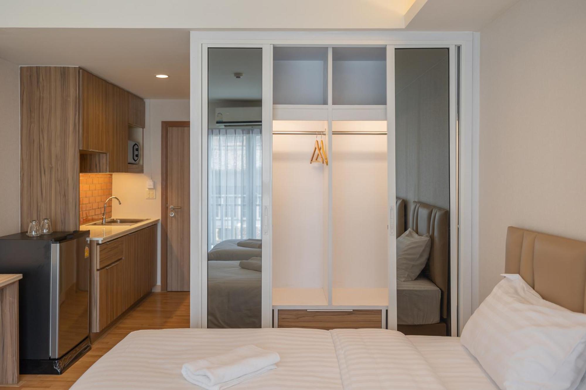 Exoresidence The Heart Of Chinatown Bangkok Exterior photo