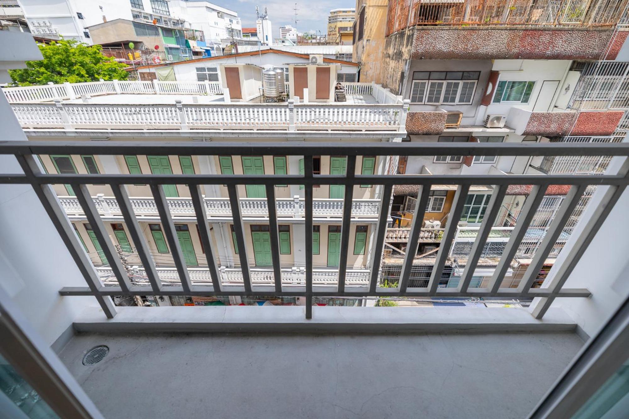 Exoresidence The Heart Of Chinatown Bangkok Exterior photo