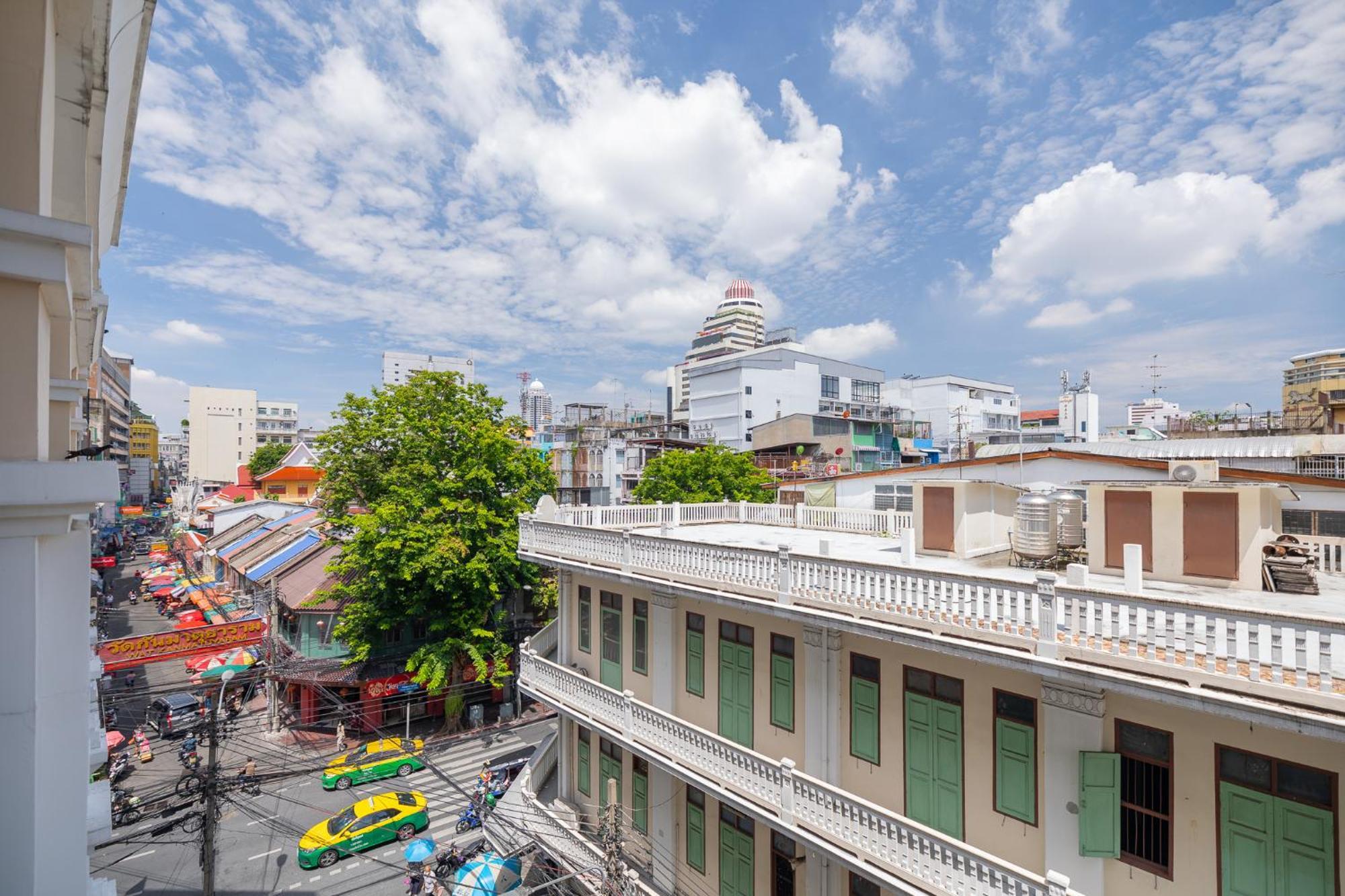 Exoresidence The Heart Of Chinatown Bangkok Exterior photo