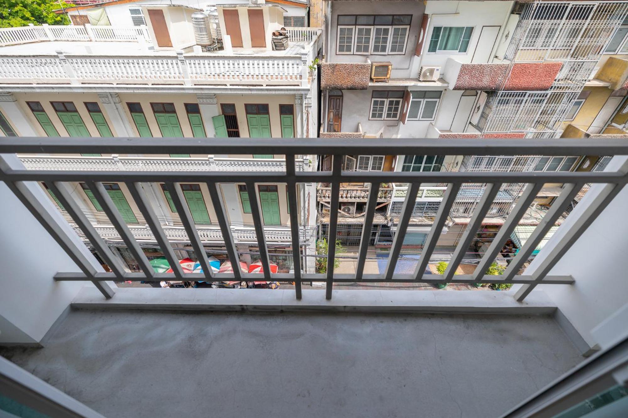 Exoresidence The Heart Of Chinatown Bangkok Exterior photo