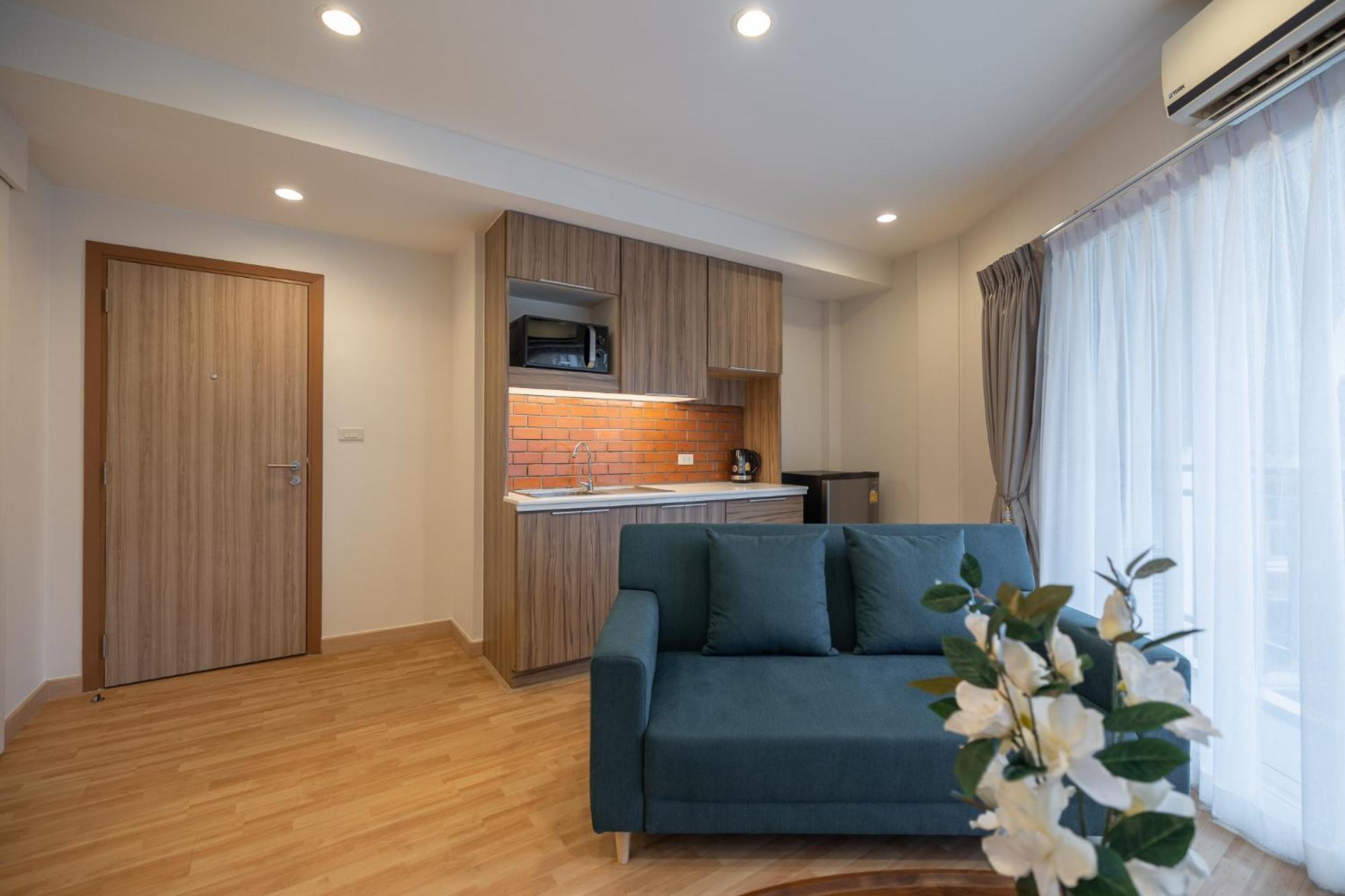 Exoresidence The Heart Of Chinatown Bangkok Exterior photo