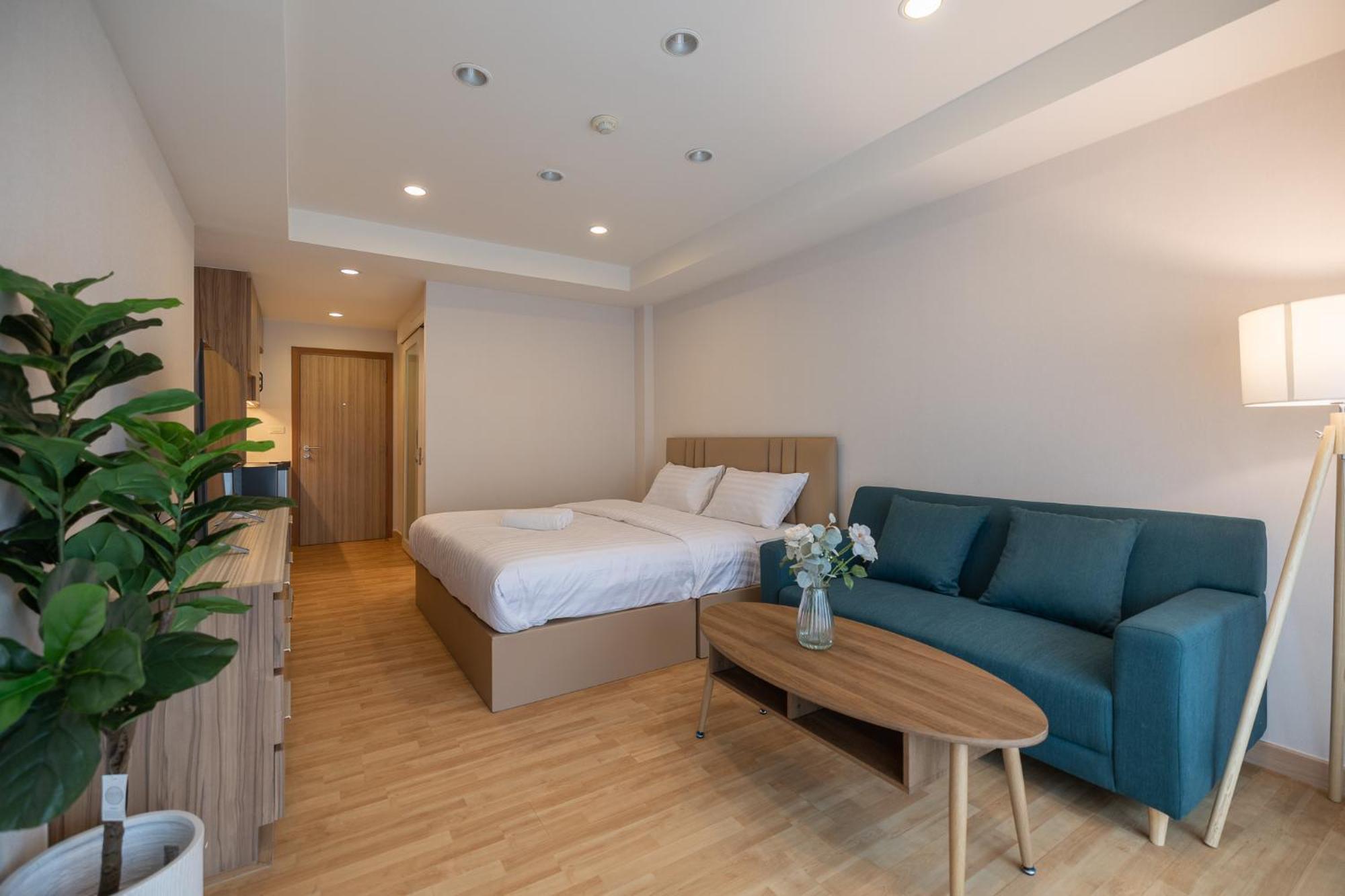 Exoresidence The Heart Of Chinatown Bangkok Exterior photo