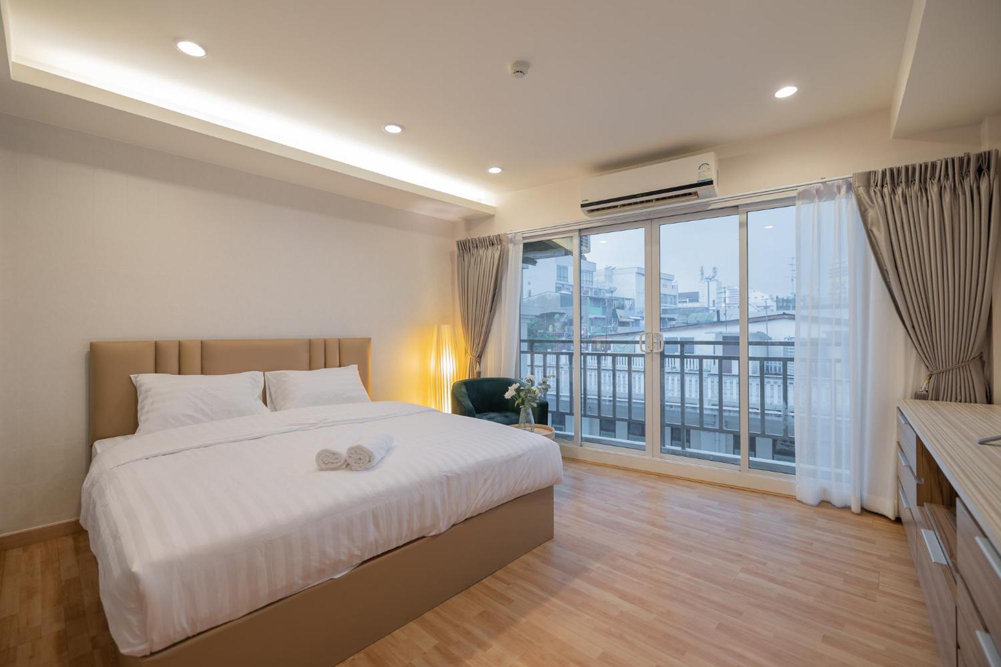 Exoresidence The Heart Of Chinatown Bangkok Exterior photo