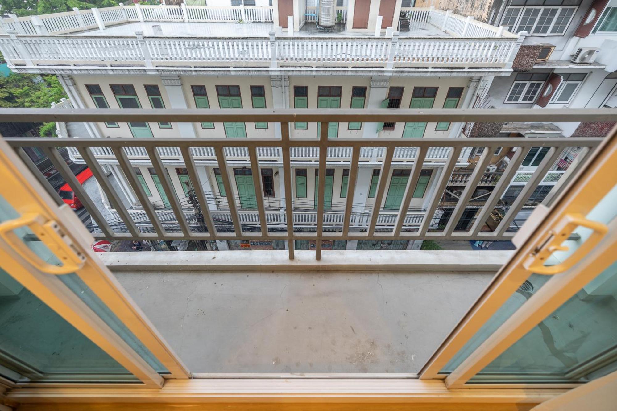 Exoresidence The Heart Of Chinatown Bangkok Exterior photo