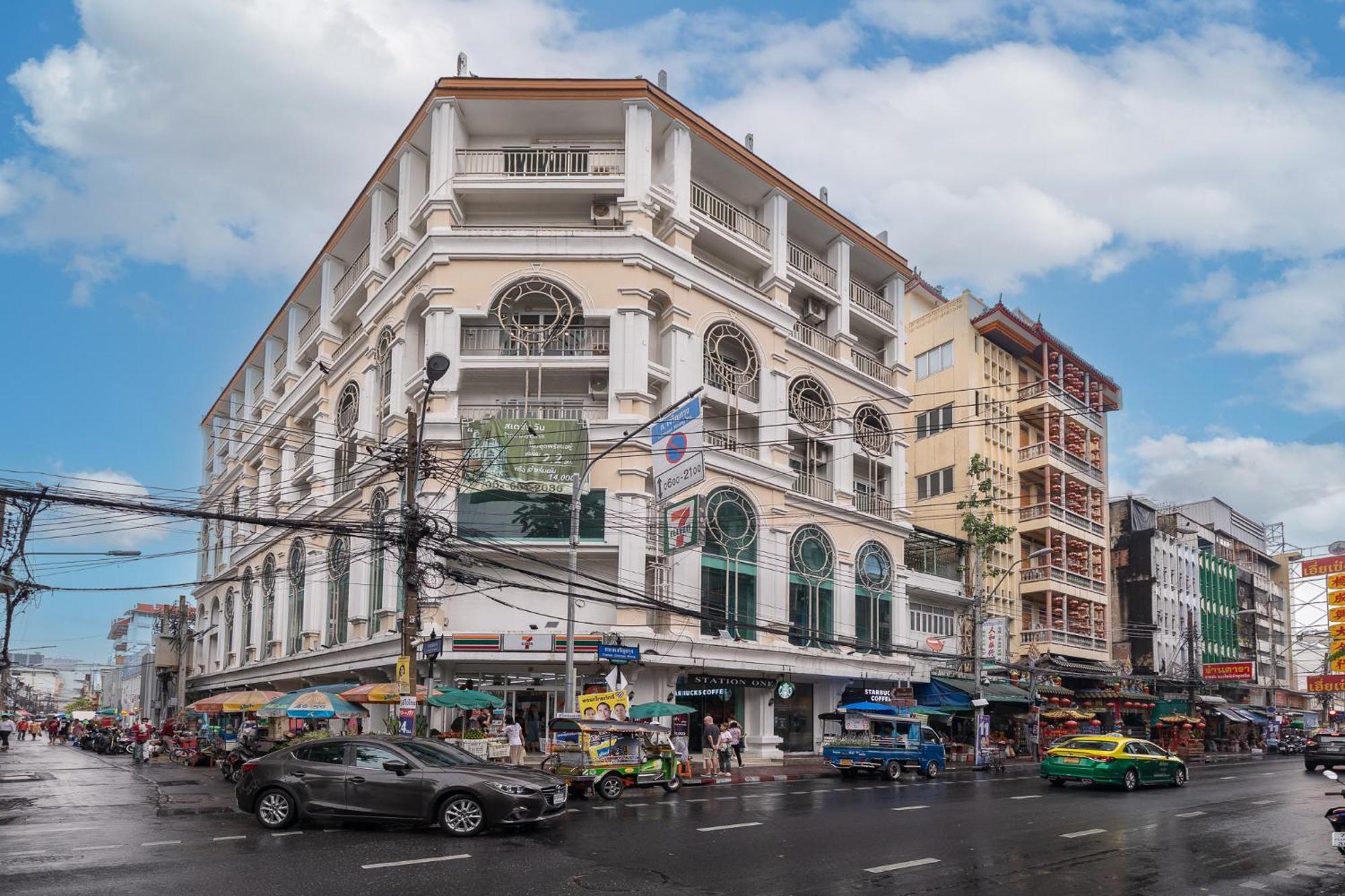 Exoresidence The Heart Of Chinatown Bangkok Exterior photo