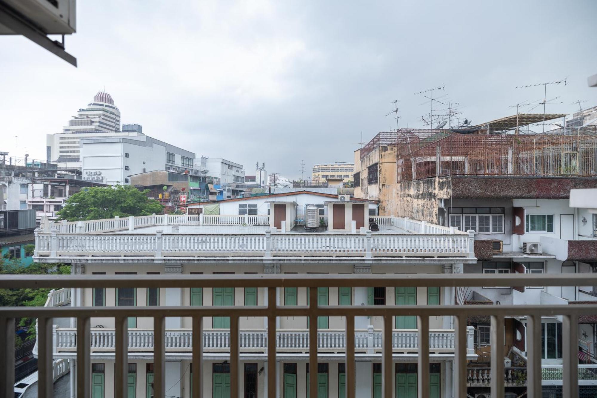Exoresidence The Heart Of Chinatown Bangkok Exterior photo