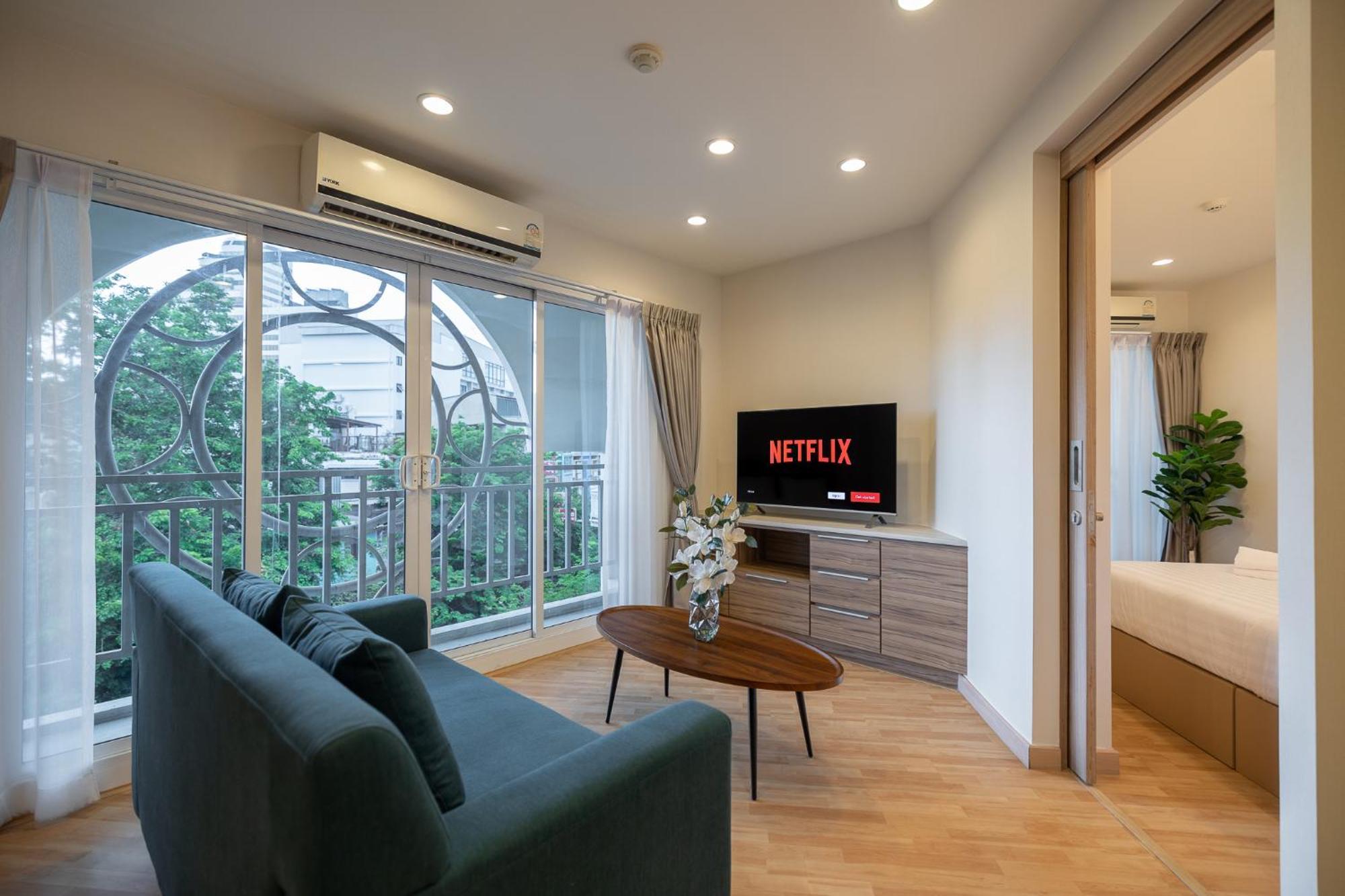 Exoresidence The Heart Of Chinatown Bangkok Exterior photo