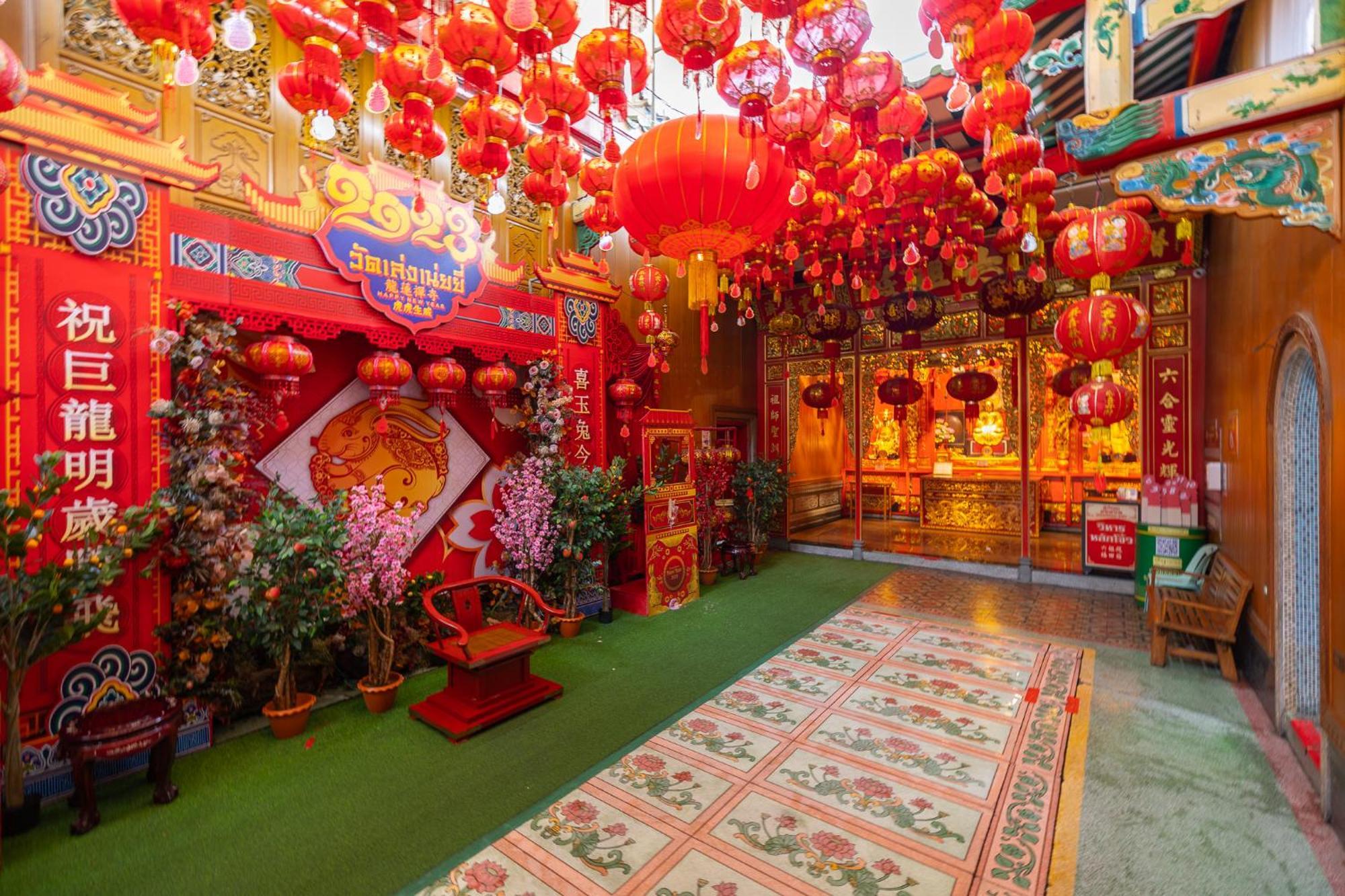 Exoresidence The Heart Of Chinatown Bangkok Exterior photo